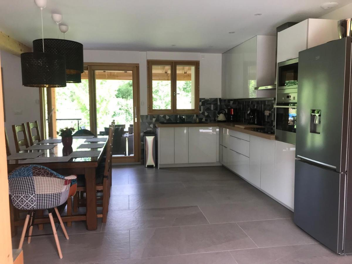 Chalet Barbara With Swimming Pool In The Heart Of Oisans Le Bourg-dʼOisans Eksteriør bilde