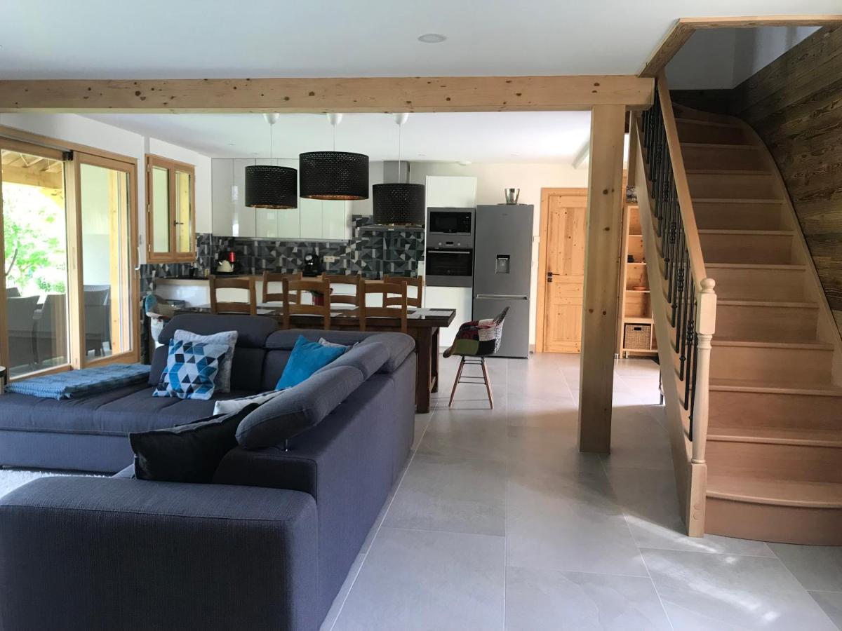 Chalet Barbara With Swimming Pool In The Heart Of Oisans Le Bourg-dʼOisans Eksteriør bilde