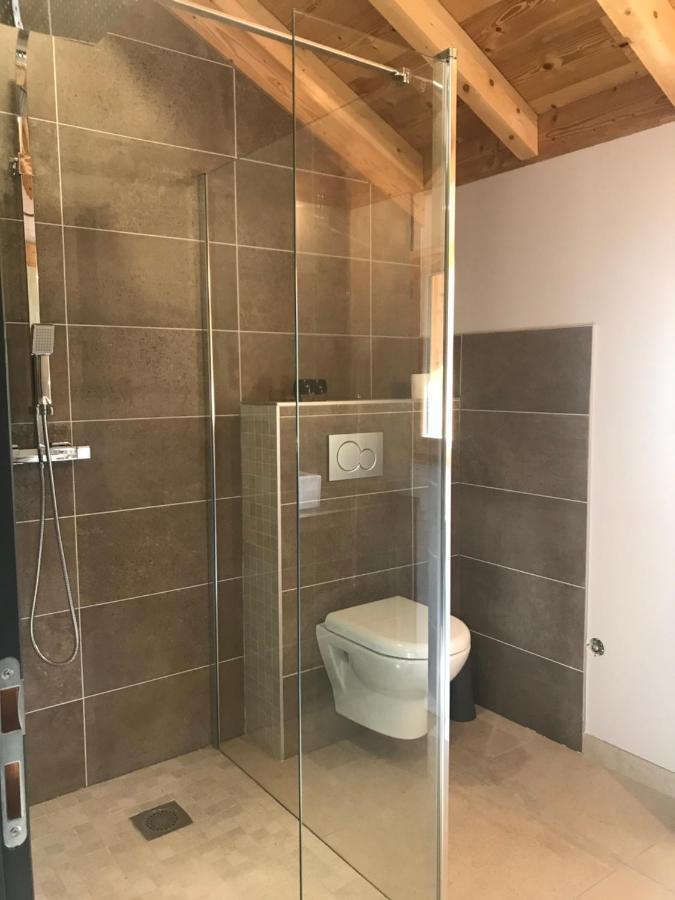 Chalet Barbara With Swimming Pool In The Heart Of Oisans Le Bourg-dʼOisans Eksteriør bilde