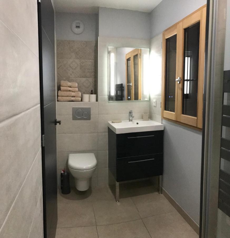 Chalet Barbara With Swimming Pool In The Heart Of Oisans Le Bourg-dʼOisans Eksteriør bilde