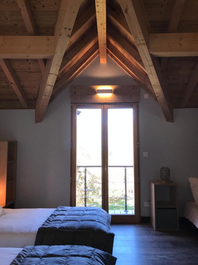 Chalet Barbara With Swimming Pool In The Heart Of Oisans Le Bourg-dʼOisans Eksteriør bilde