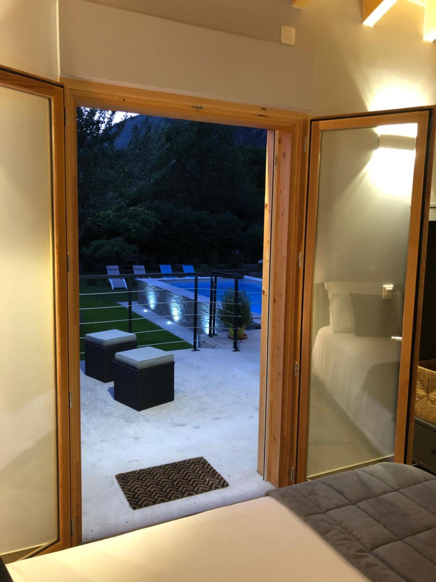 Chalet Barbara With Swimming Pool In The Heart Of Oisans Le Bourg-dʼOisans Eksteriør bilde