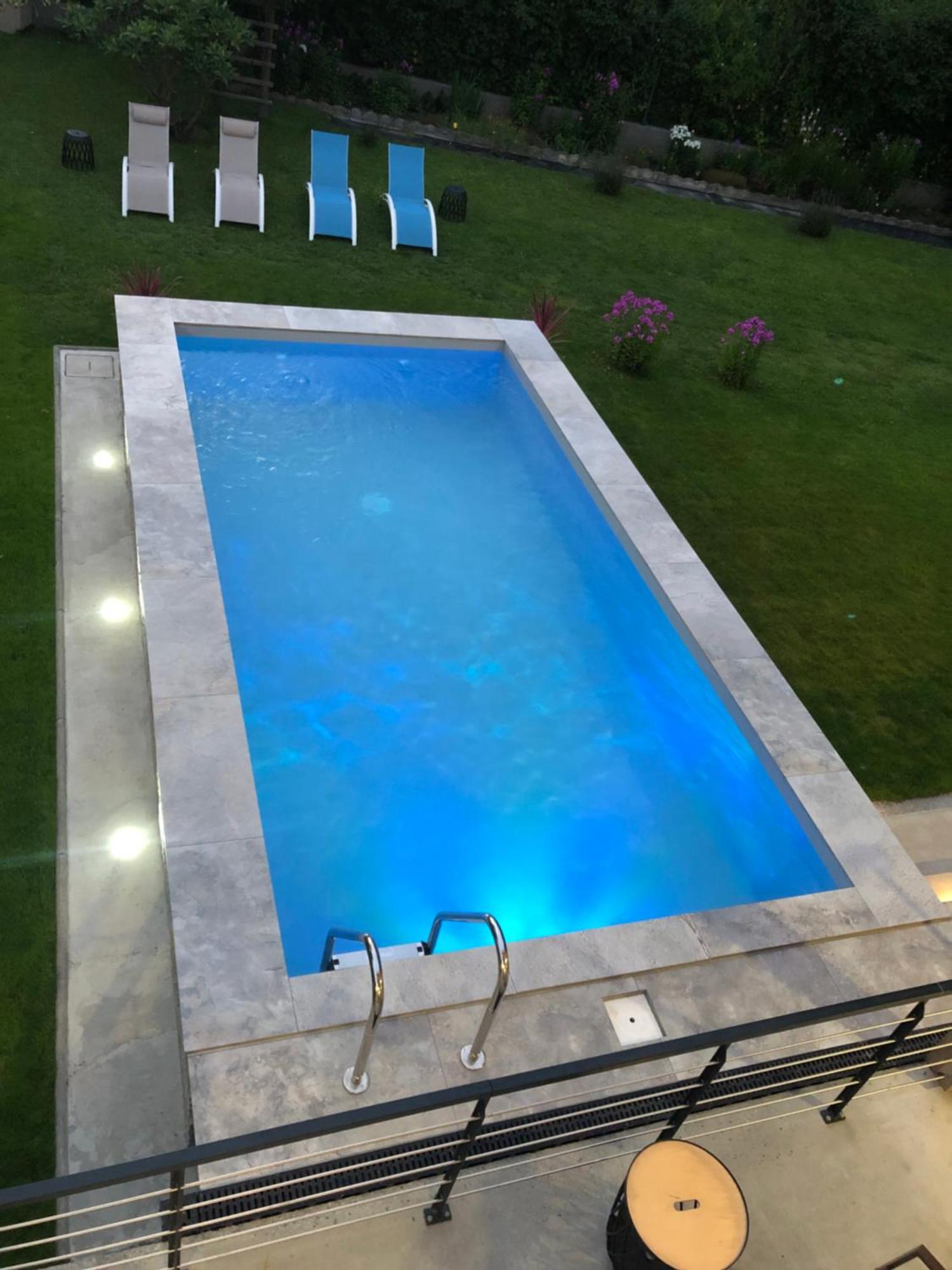 Chalet Barbara With Swimming Pool In The Heart Of Oisans Le Bourg-dʼOisans Eksteriør bilde